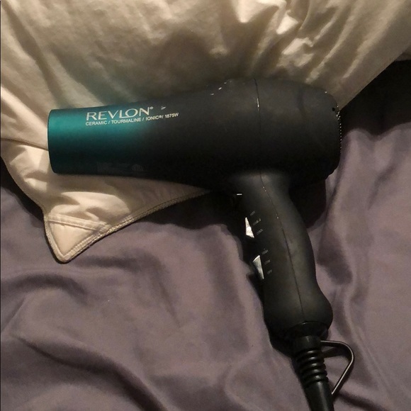 Revlon Ceramic hair dryer - Picture 2 of 2